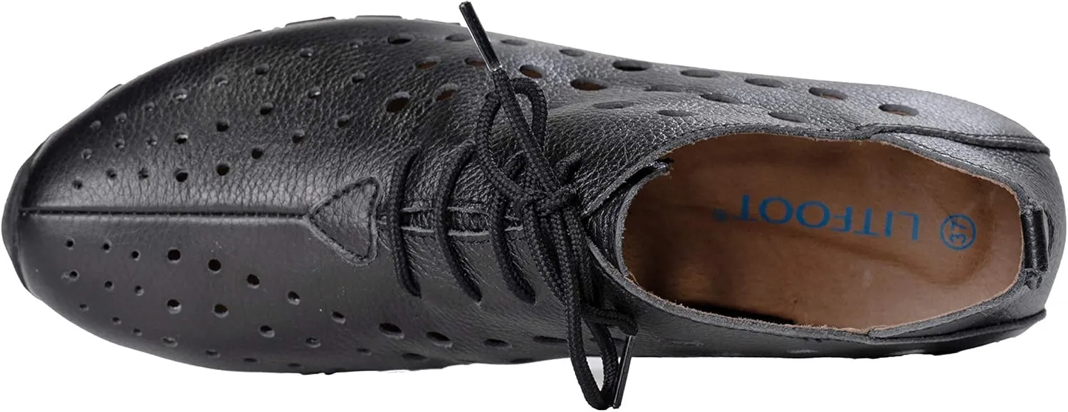 LITFOOT LF9010 Comfy Women's Leather Shoes