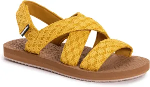 LUKEES by MUK LUKS Women's Sand Games Sandals