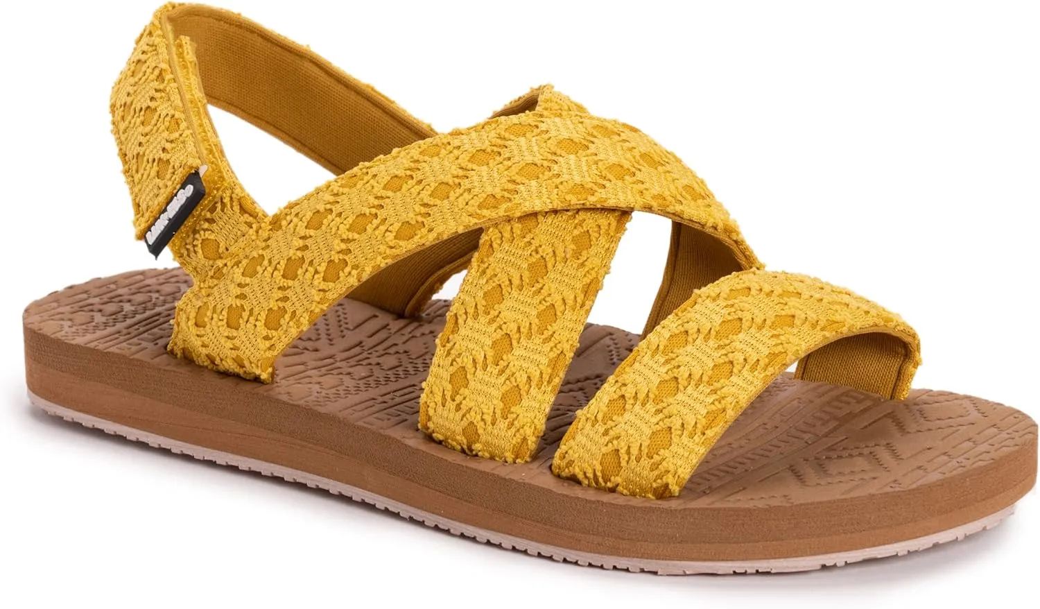 LUKEES by MUK LUKS Women's Sand Games Sandals
