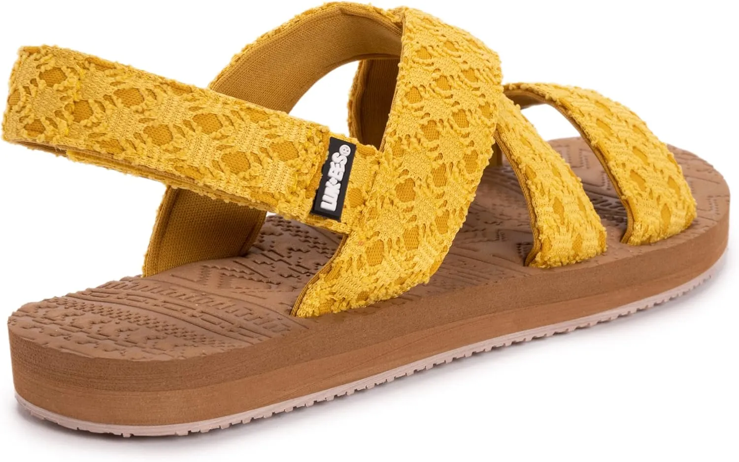 LUKEES by MUK LUKS Women's Sand Games Sandals