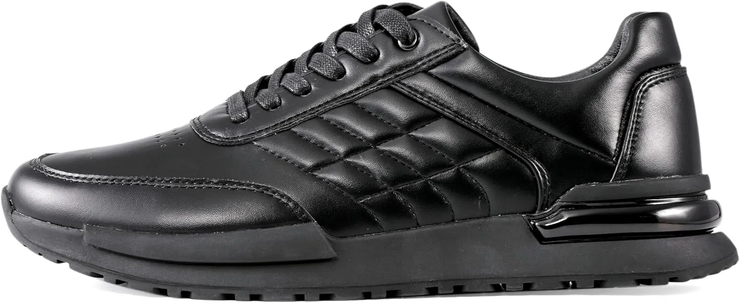 Mazino Ametrine Fashion Jogger Sneakers for Men -Men's Athleisure Casual Shoes