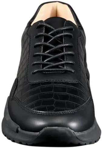 Mazino Ametrine Fashion Jogger Sneakers for Men -Men's Athleisure Casual Shoes