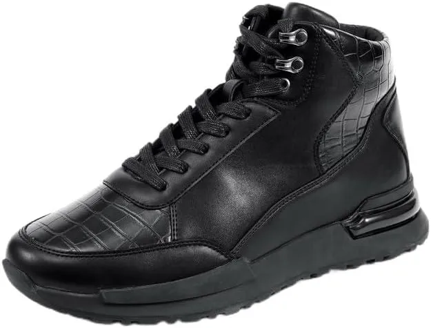 Mazino Ametrine Fashion Jogger Sneakers for Men -Men's Athleisure Casual Shoes