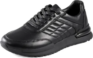 Mazino Ametrine Fashion Jogger Sneakers for Men -Men's Athleisure Casual Shoes