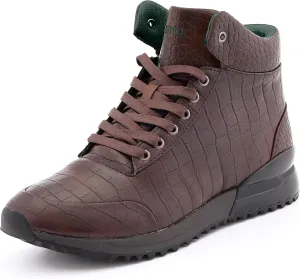 Mazino Ametrine Fashion Jogger Sneakers for Men -Men's Athleisure Casual Shoes