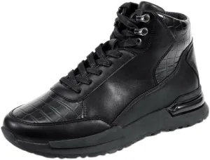 Mazino Ametrine Fashion Jogger Sneakers for Men -Men's Athleisure Casual Shoes
