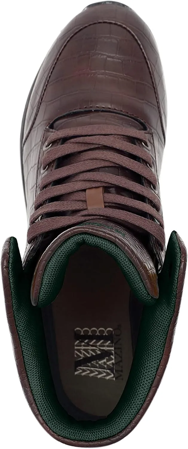 Mazino Ametrine Fashion Jogger Sneakers for Men -Men's Athleisure Casual Shoes