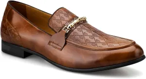 Meijiana Men's Classic Loafers - Wedding & Party Shoes