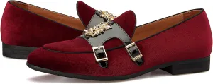 Meijiana Men's Classic Loafers - Wedding & Party Shoes
