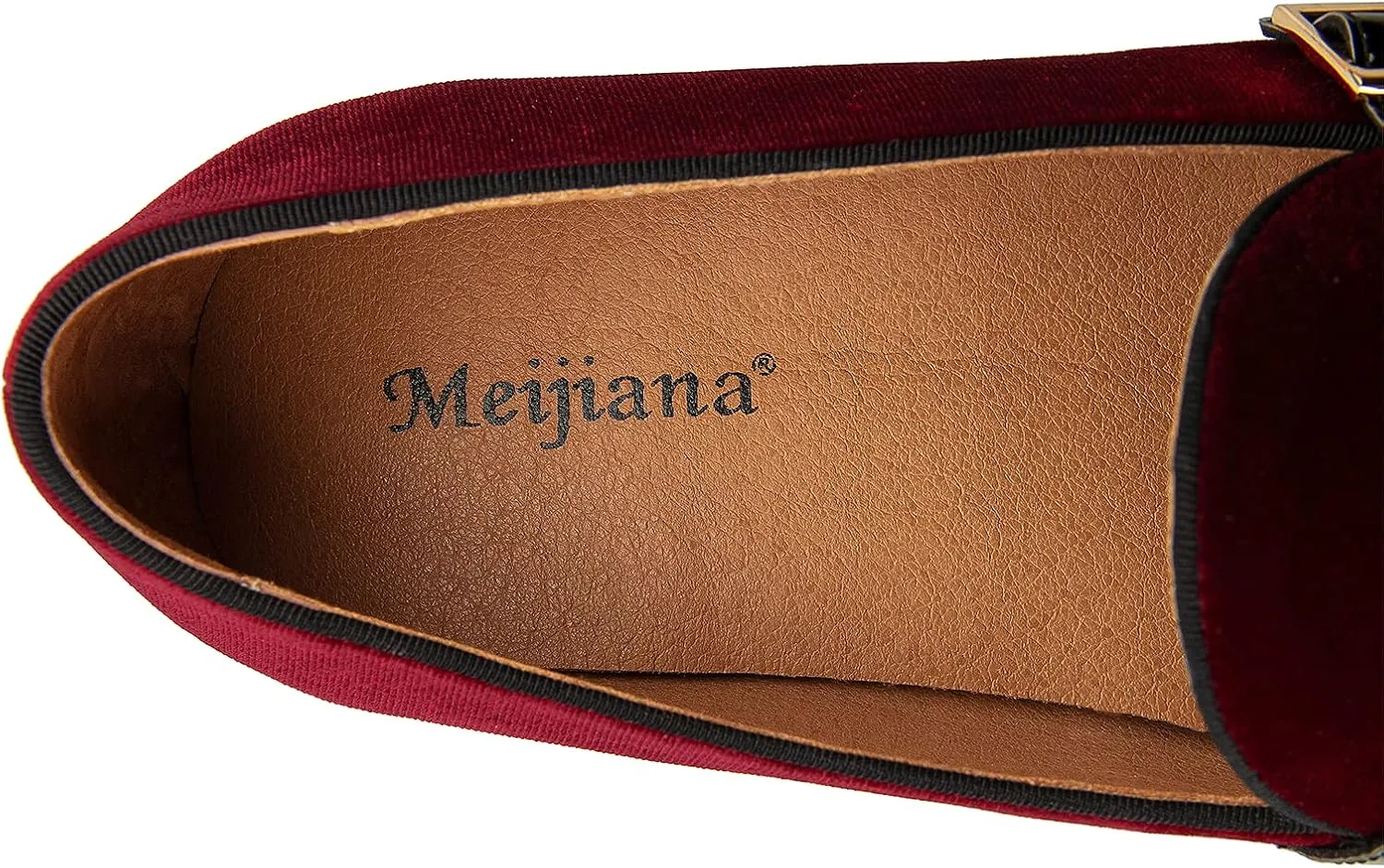 Meijiana Men's Classic Loafers - Wedding & Party Shoes