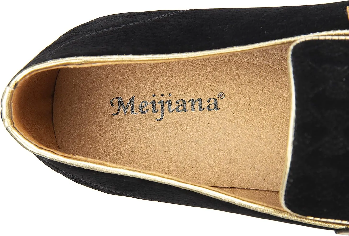 Meijiana Men's Classic Loafers - Wedding & Party Shoes
