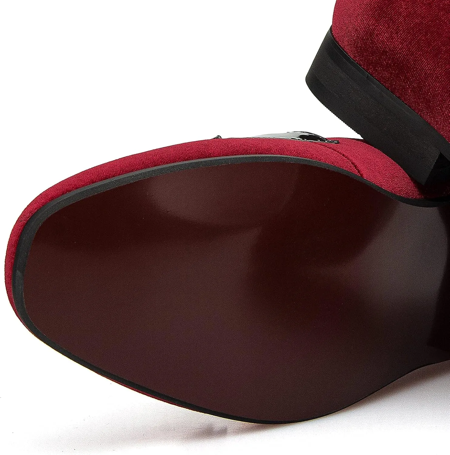 Meijiana Men's Classic Loafers - Wedding & Party Shoes