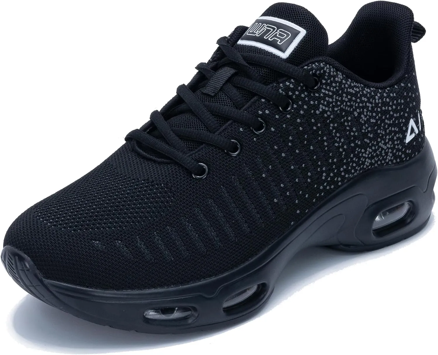 Mens Air Running Shoes Non-slip Tennis Shoes Lightweight Breathable Workout Athletic Sneakers for Jogging Gym