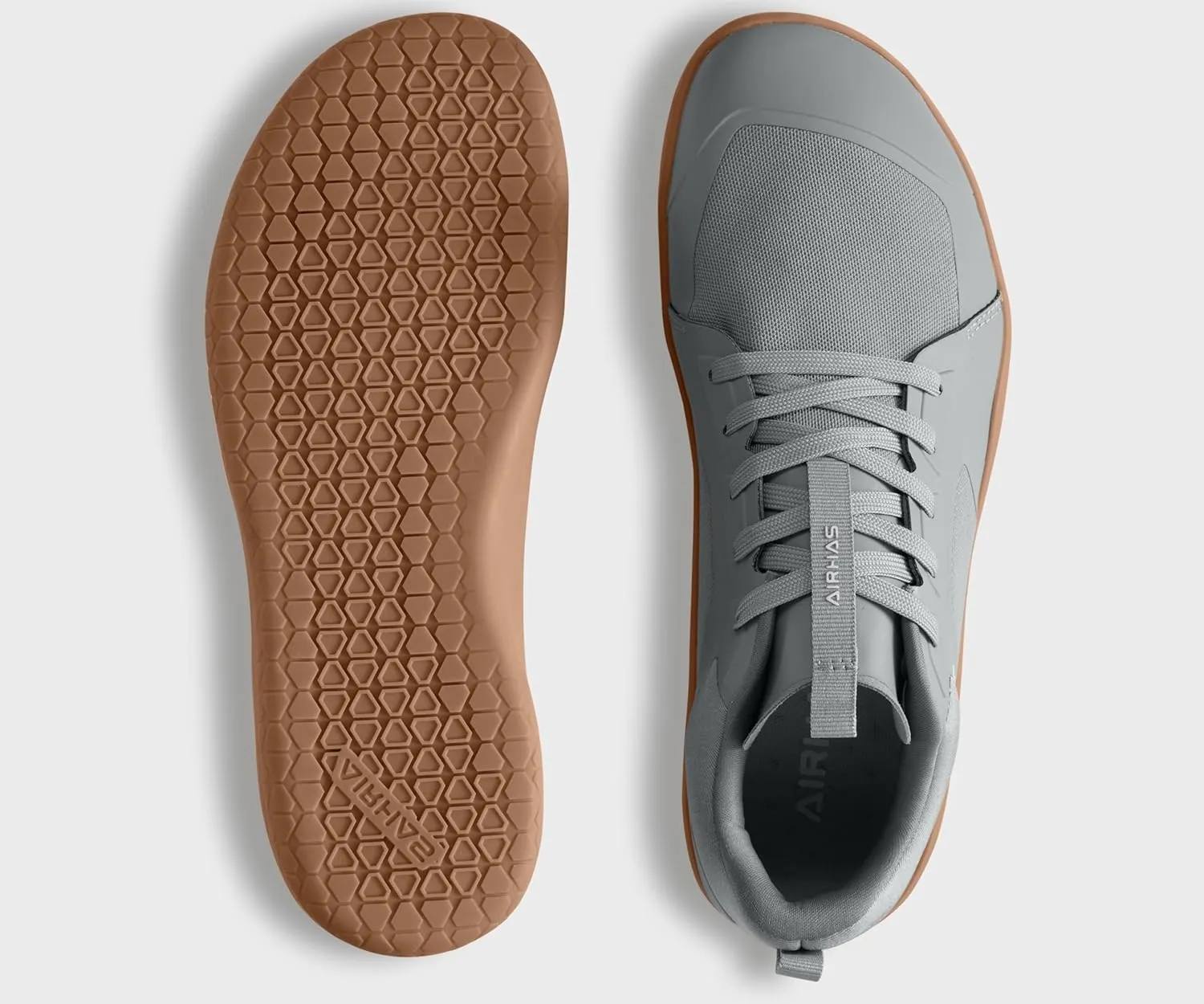 Men's Barefoot Shoes Zero Drop Workout Minimalist Gym Shoes for Men Deadlift Cross Training Sneakers