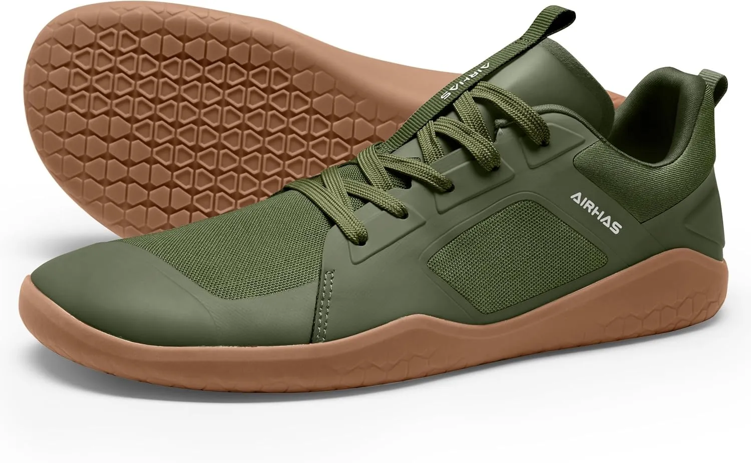Men's Barefoot Shoes Zero Drop Workout Minimalist Gym Shoes for Men Deadlift Cross Training Sneakers