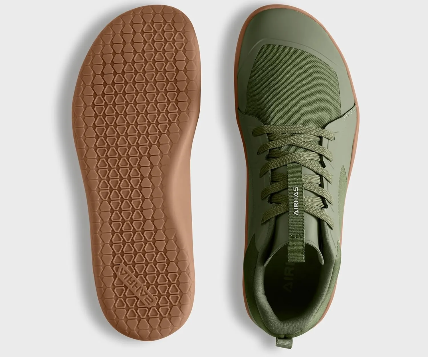 Men's Barefoot Shoes Zero Drop Workout Minimalist Gym Shoes for Men Deadlift Cross Training Sneakers