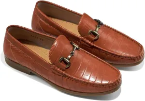 Mens Dress Loafers Shoes | Formal Fashionable Stylish Dress Driving Loafers Slip On Casual Shoes with Buckle | Suitable for Daily, Business & Wedding wear