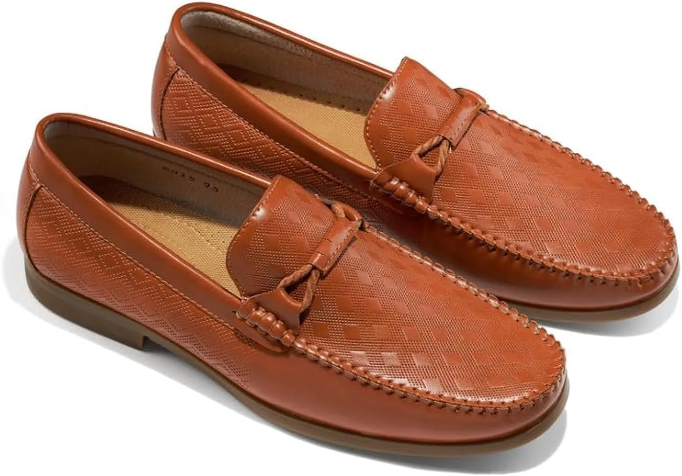 Mens Dress Loafers Shoes | Formal Fashionable Stylish Dress Driving Slip On Casual Shoes | Suitable for Daily, Business & Wedding wear