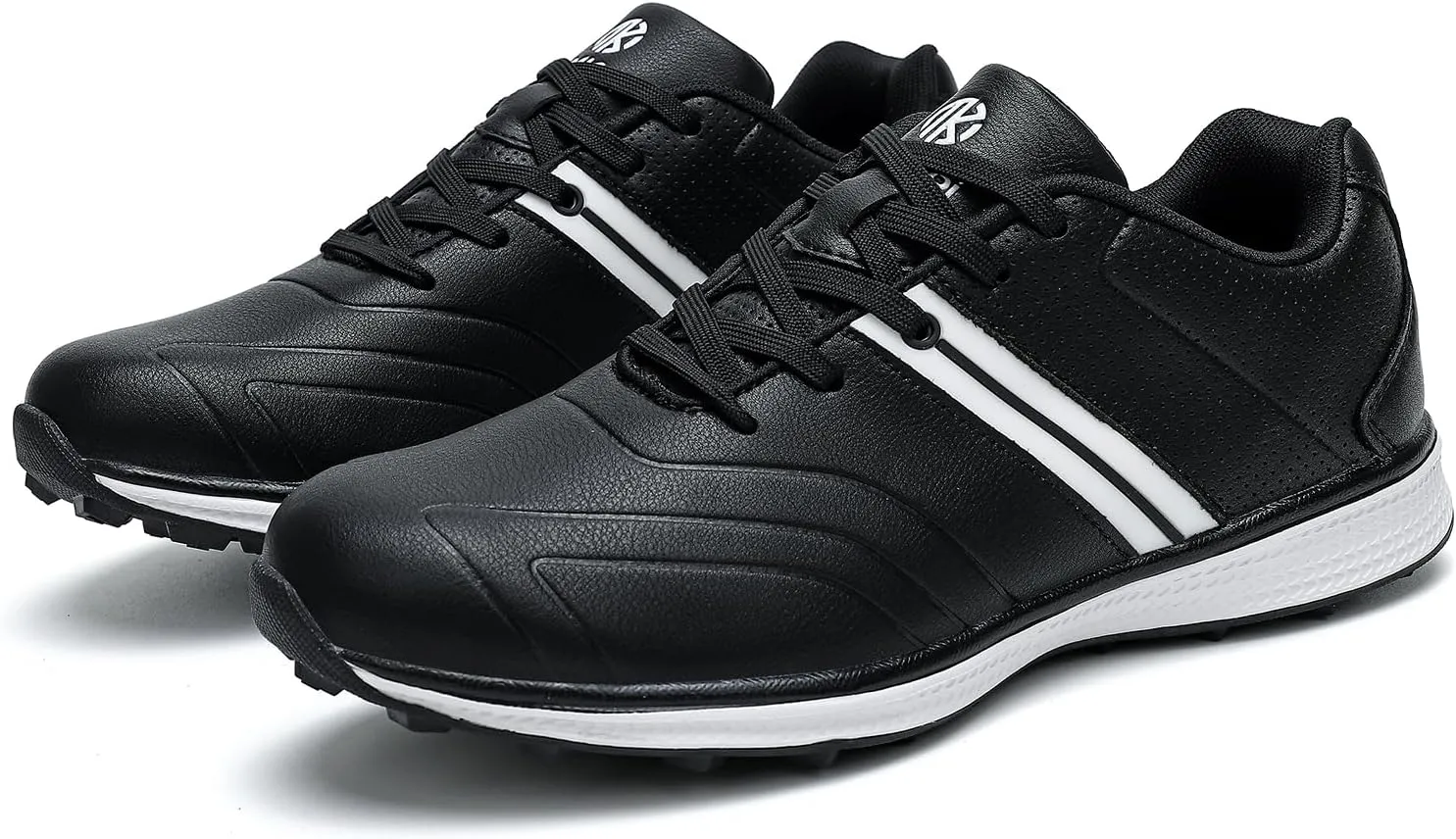 Men's Golf Shoes Professional Spikeless Golfers Training Sneakers Lightweight