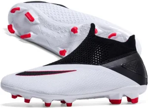 Men's Lightweight Soccer Cleats for Football Training: Non-Slip Professional Futsal Shoes - Futsal Shoes for Youth