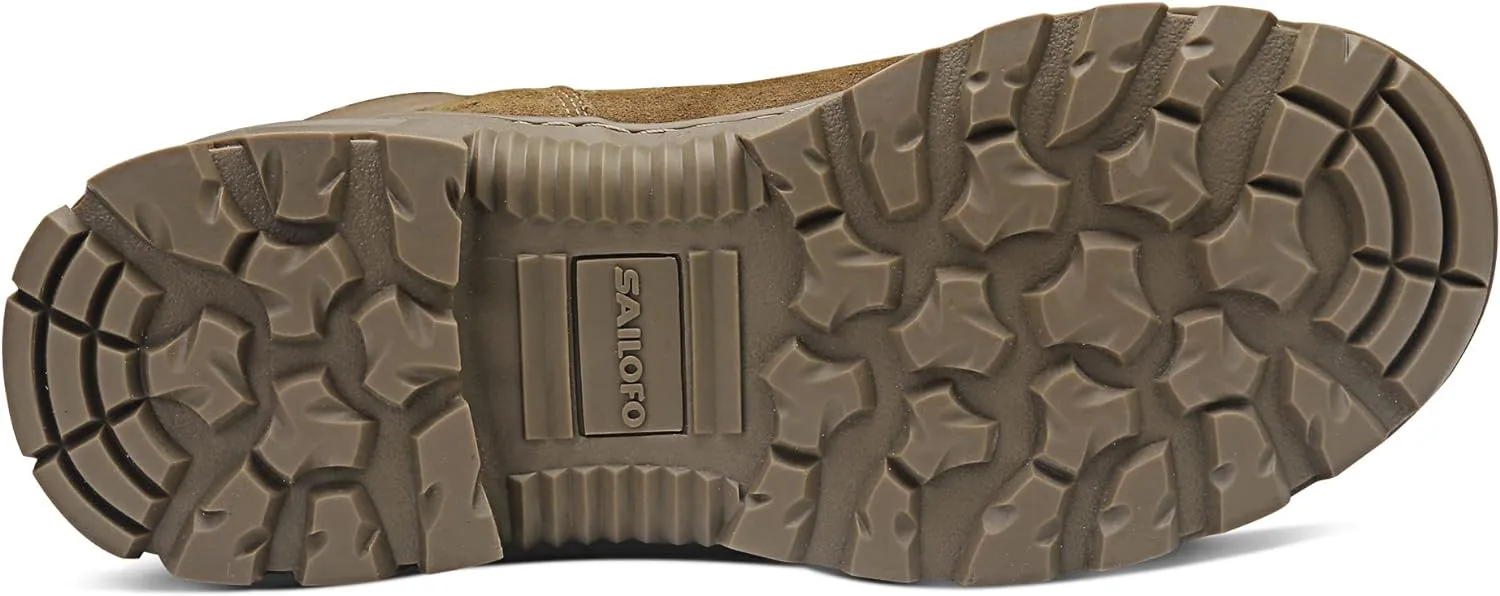 Men's Military Boots lightweight Tactical Boots jungle Hunting Hiking Boots