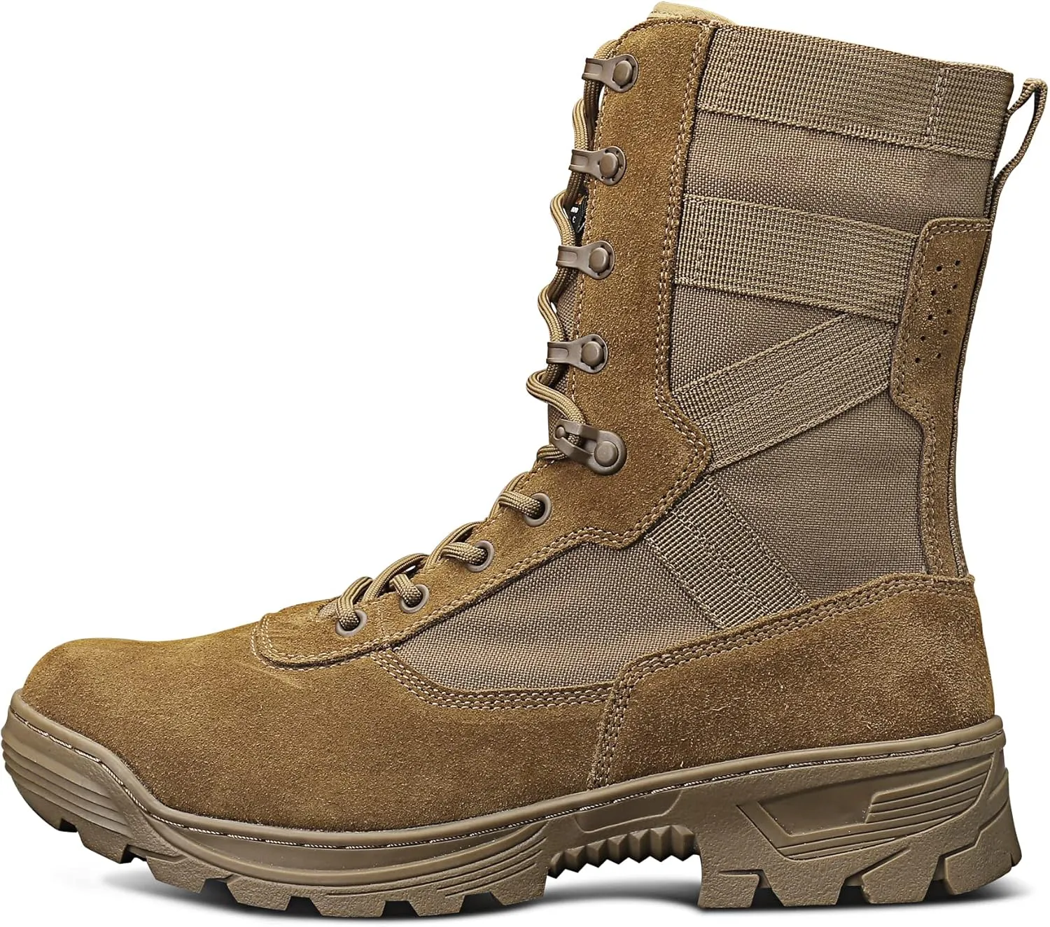 Men's Military Boots lightweight Tactical Boots jungle Hunting Hiking Boots