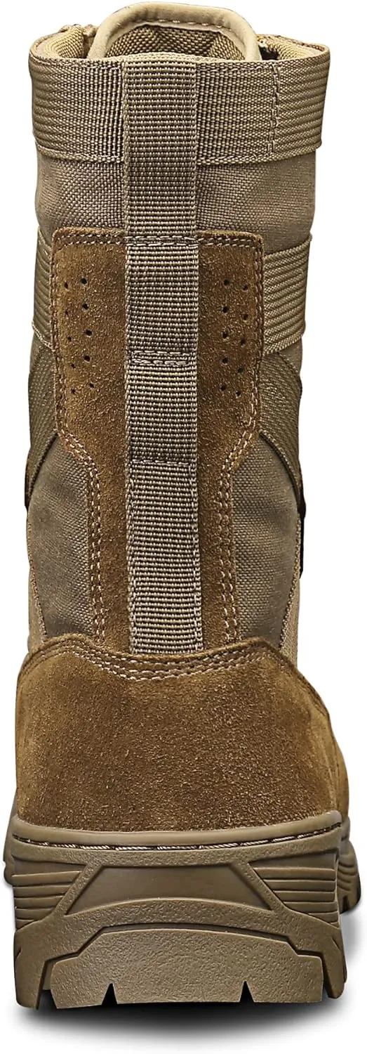 Men's Military Boots lightweight Tactical Boots jungle Hunting Hiking Boots