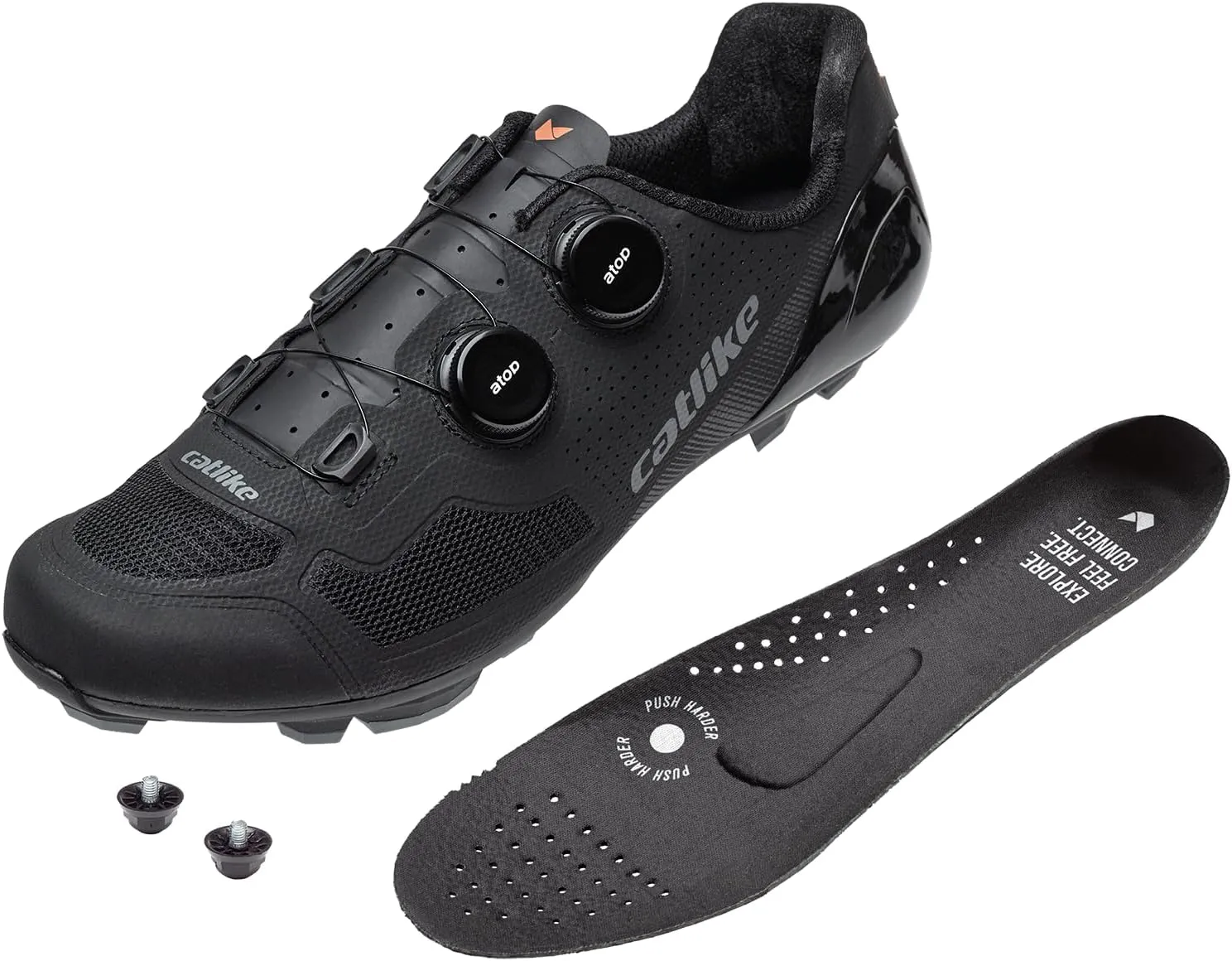 Mixino Xc1 MTB Unisex Cycling Shoes