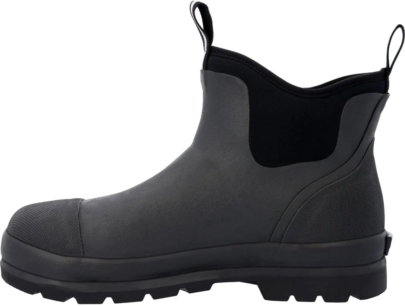 Muck Boot Men's Chore Classic Chelsea CSA-Steel Toe