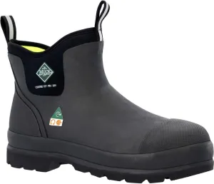 Muck Boot Men's Chore Classic Chelsea CSA-Steel Toe