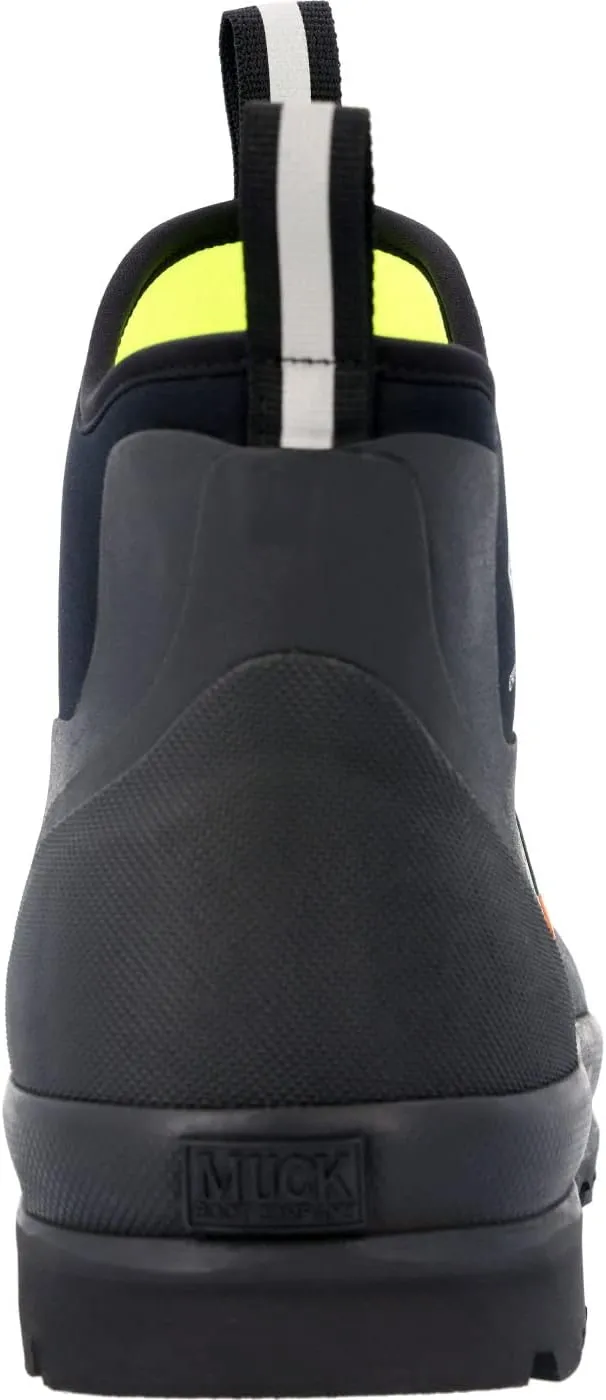 Muck Boot Men's Chore Classic Chelsea CSA-Steel Toe