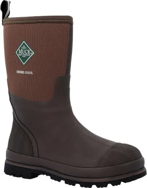 Muck Boot Men's Chore Cool Mid-u