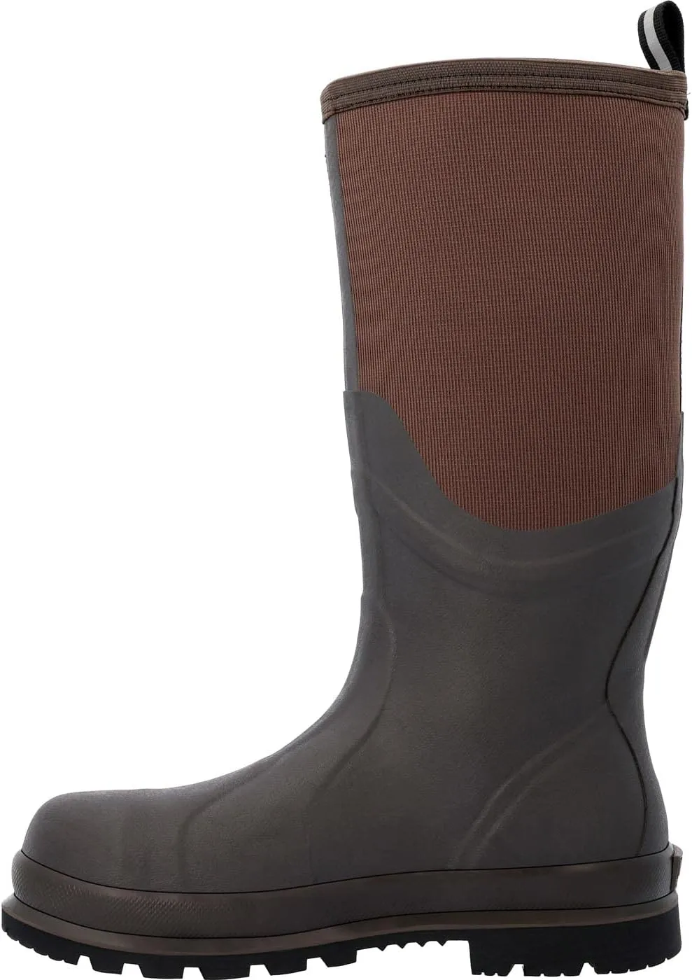 Muck Boots Chore Cool Warm Weather Tall Steel Toe Men's Rubber Work Boot