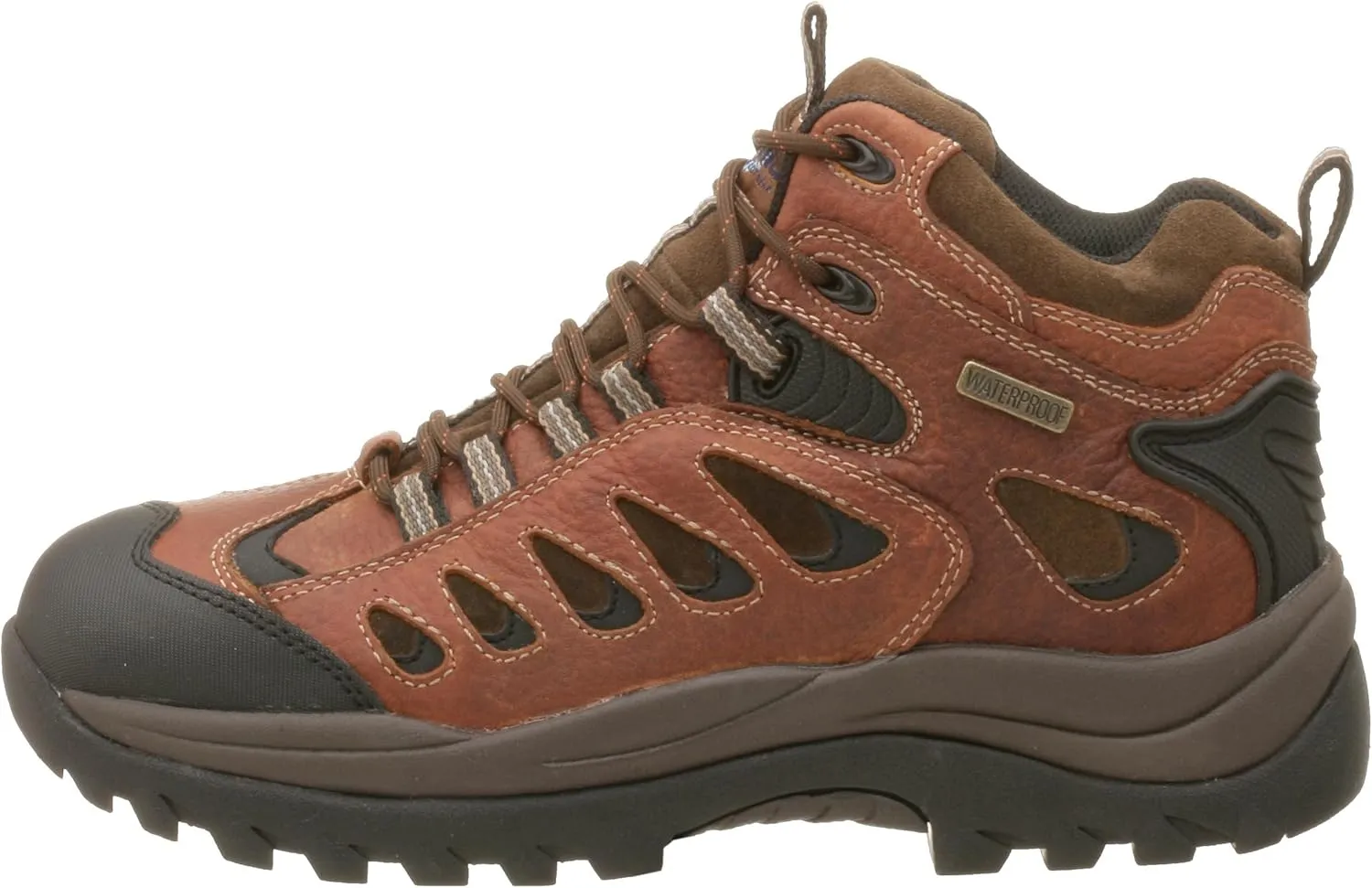 Nautilus Safety Footwear Specialty EH N9546 Men's Steel Toe Athletic Work Boots