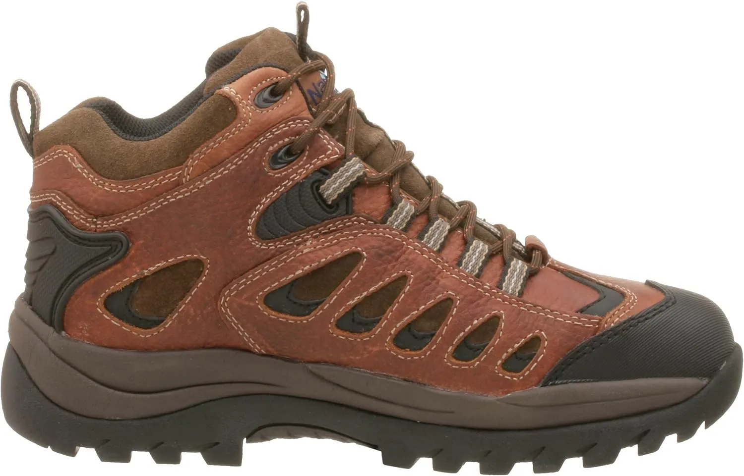 Nautilus Safety Footwear Specialty EH N9546 Men's Steel Toe Athletic Work Boots