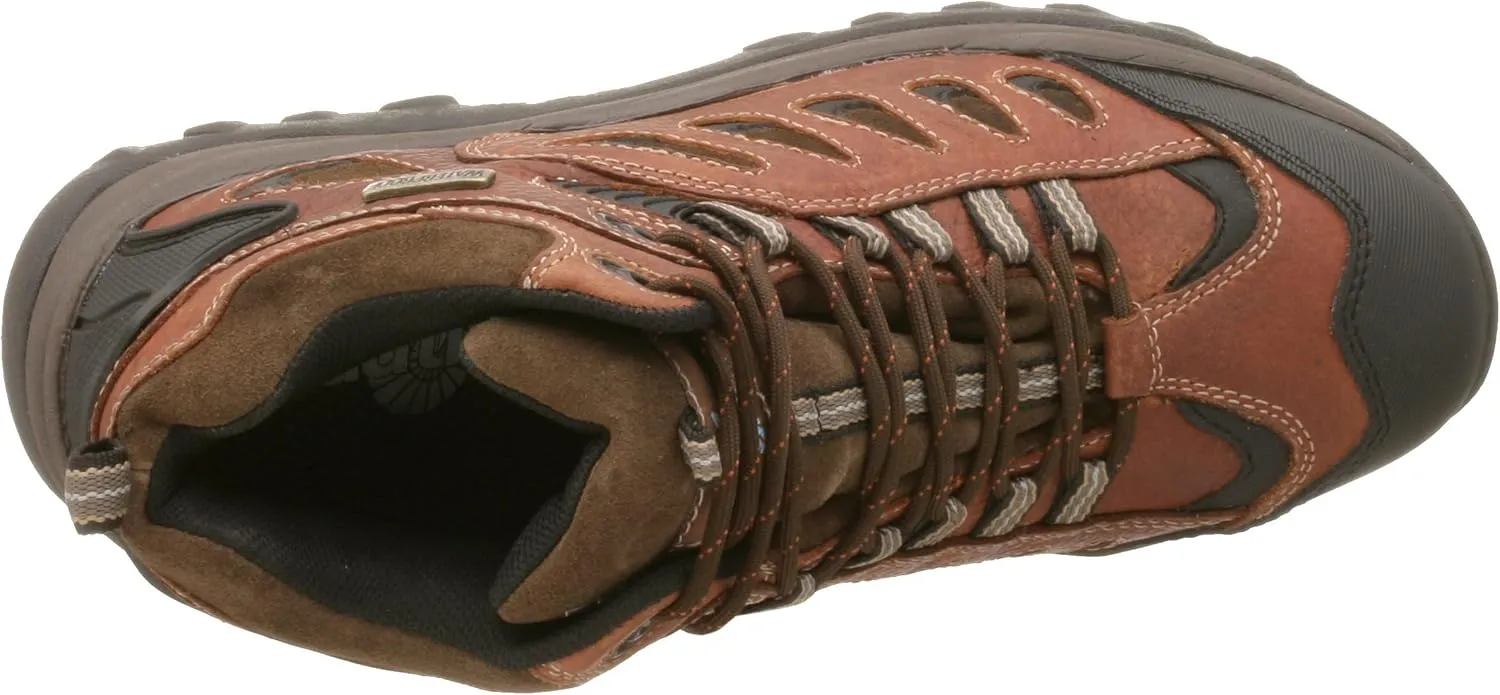 Nautilus Safety Footwear Specialty EH N9546 Men's Steel Toe Athletic Work Boots