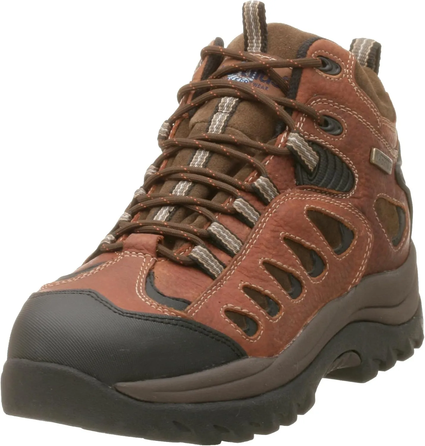 Nautilus Safety Footwear Specialty EH N9546 Men's Steel Toe Athletic Work Boots