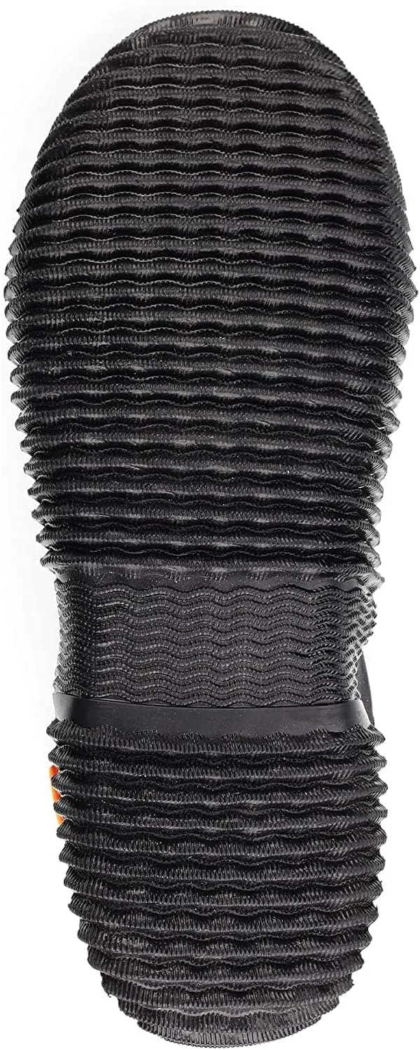 Neoprene Dive Boots Zippered Premium 3mm 5mm with Anti-Slip Sole for Water Sports Scuba Diving Snorkeling Rafting Kayaking Windsurfing