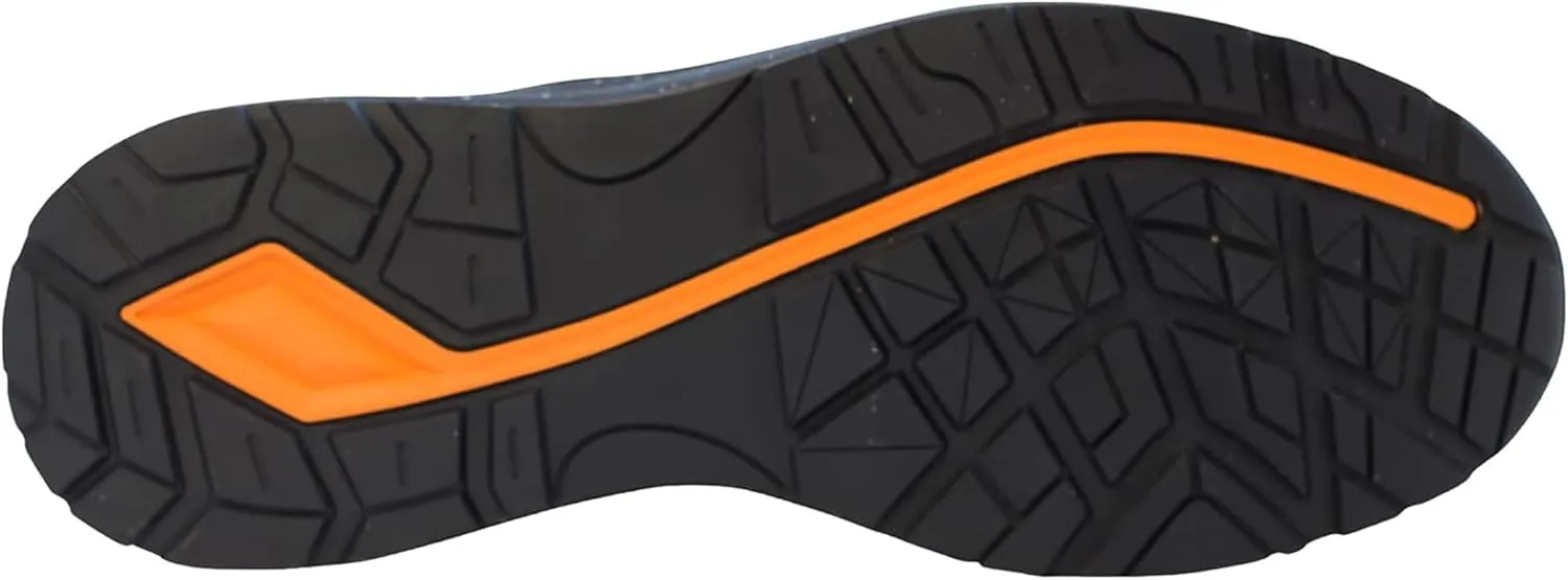 New Balance Logic Composite Toe Men's Industrial Work Shoes, Comfortable & Lightweight Work Shoes for Men, Electric Hazard, Puncture & Slip Resistant
