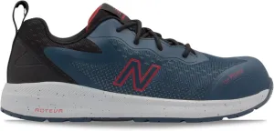 New Balance Logic Composite Toe Men's Industrial Work Shoes, Comfortable & Lightweight Work Shoes for Men, Electric Hazard, Puncture & Slip Resistant