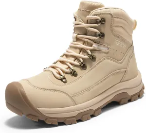 NORTIV 8 Women's Hiking Boots Waterproof Trekking Camping Trail Backpacking Boots for Outdoor