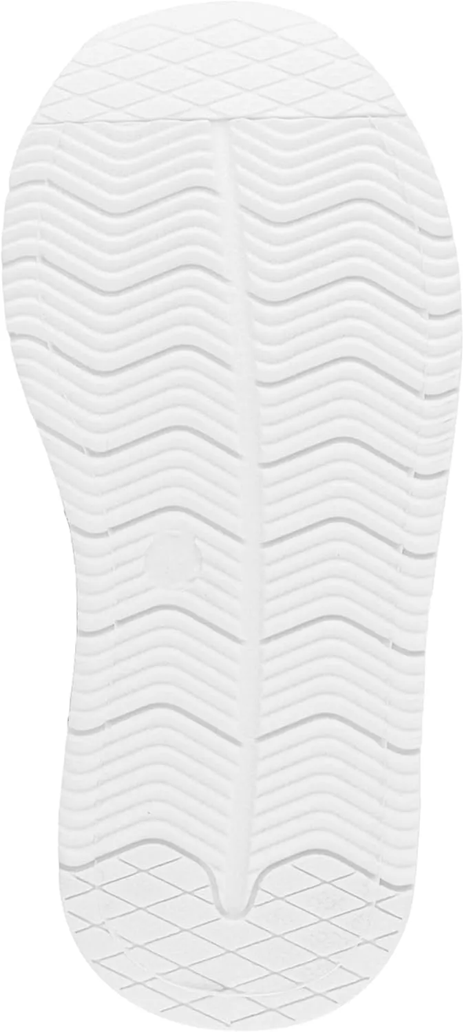 Oomphies Wynn Boys Athletic Sneakers – Breathable Knit Upper, Hook & Loop Closure, Cushioned Insole & Lightweight Design
