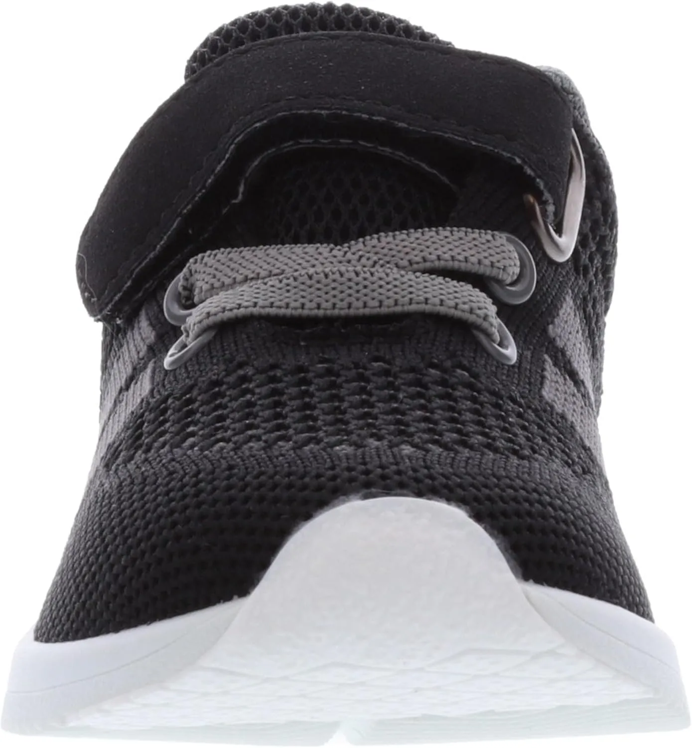 Oomphies Wynn Boys Athletic Sneakers – Breathable Knit Upper, Hook & Loop Closure, Cushioned Insole & Lightweight Design