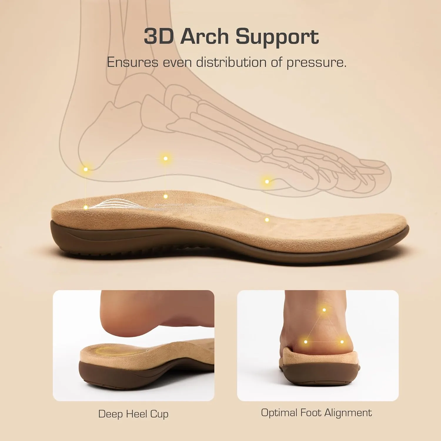 Orthopedic Sandals for Women,Womens Summer Dressy Comfortable Sandals Arch Support Wedge Sandal 2025 Non Slip Sandal