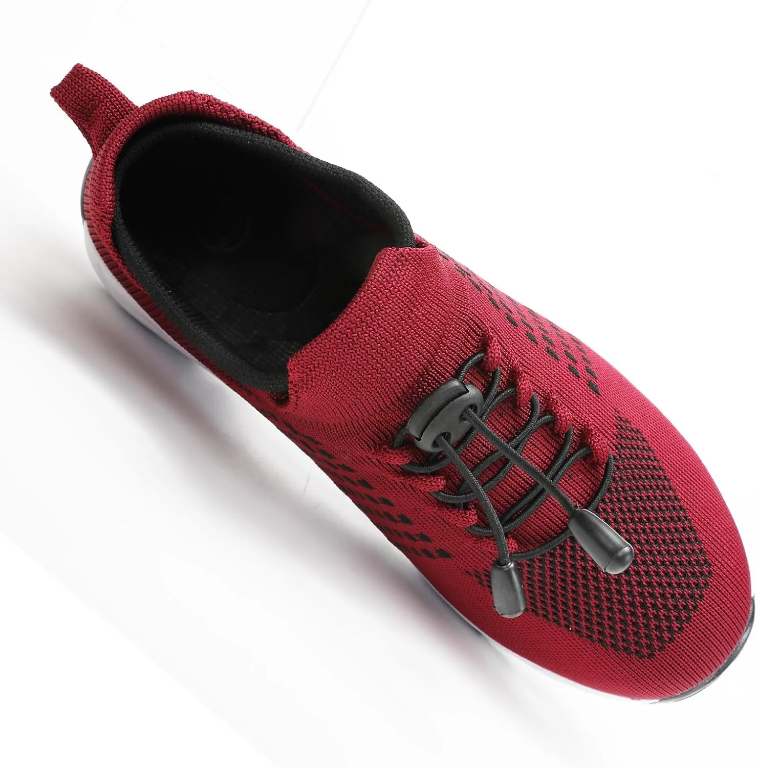 Orthopedic Shoes for Women Men Adjustable Elastic Strap Breathable Sneakers,Lightweight Non Slip Air Cushion Running Walking Sneakers,Outdoor Athletic Waterproof Soles Shoes with Arch Support