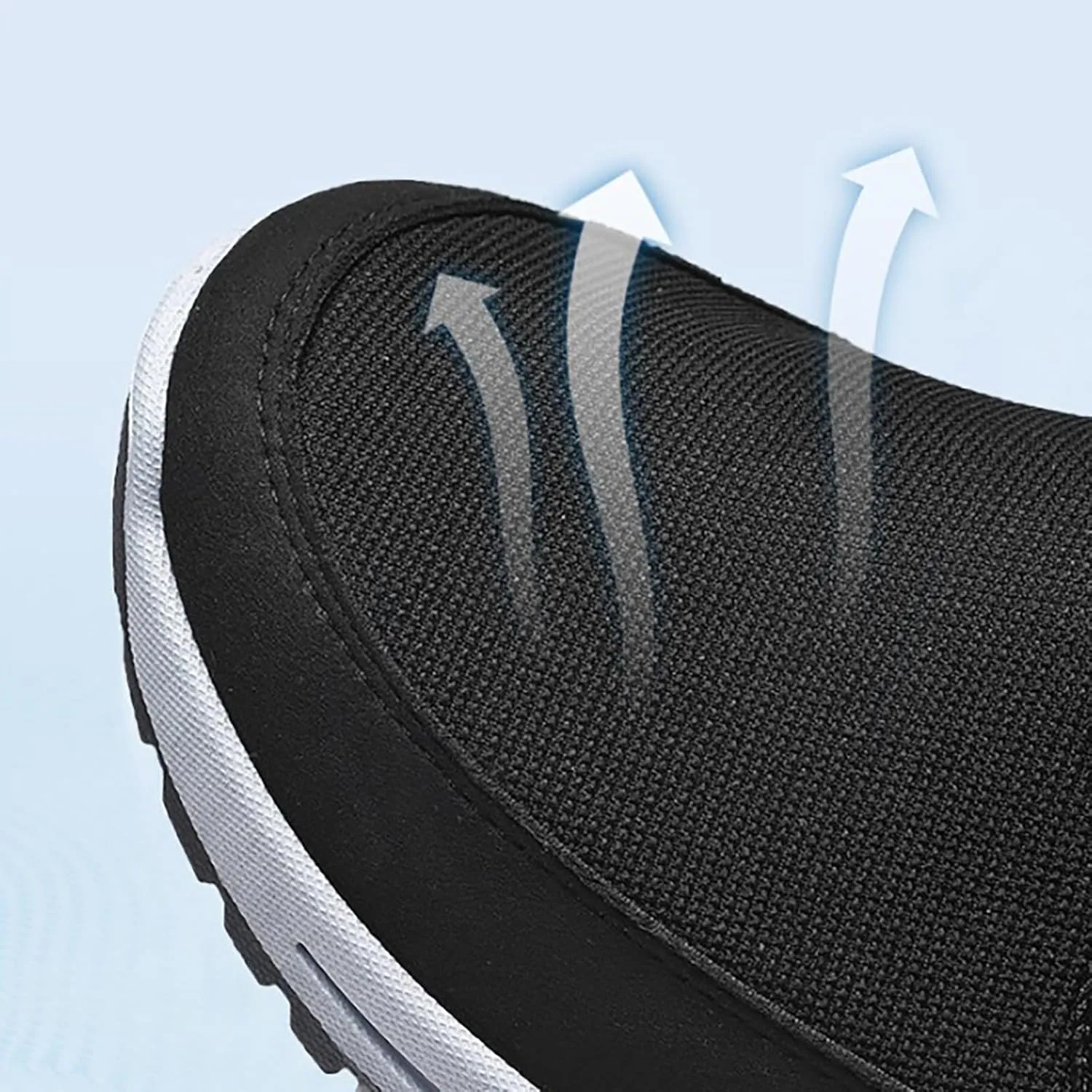 Orthoture Mens Shoes Orthowalkway Mens Shoes Walking Shoes Men Outdoor Casual Arch Support Slip-On Canvas Loafers