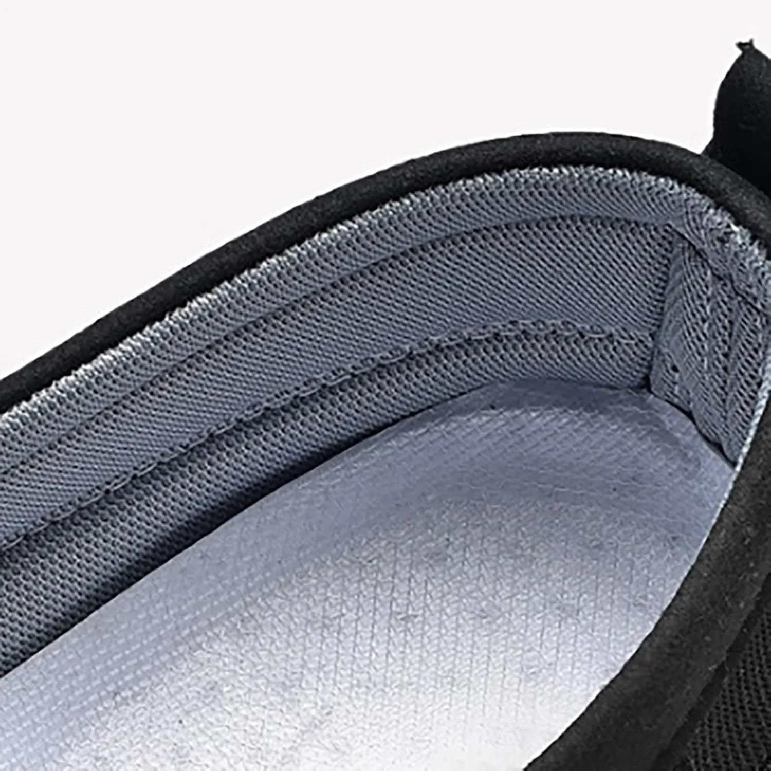 Orthoture Mens Shoes Orthowalkway Mens Shoes Walking Shoes Men Outdoor Casual Arch Support Slip-On Canvas Loafers