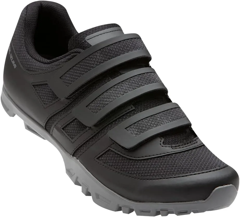 Pearl Izumi All-Road V5 Cycling Shoe - Men's Black/Black, 44.0