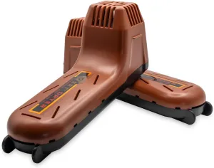 PEET, Power Plus Dryer, Lightweight & Portable Boot Dryer, Travel Shoe Dryer for Work Boots, Sneakers, Ski Boots, Cleats, Athletic Shoes