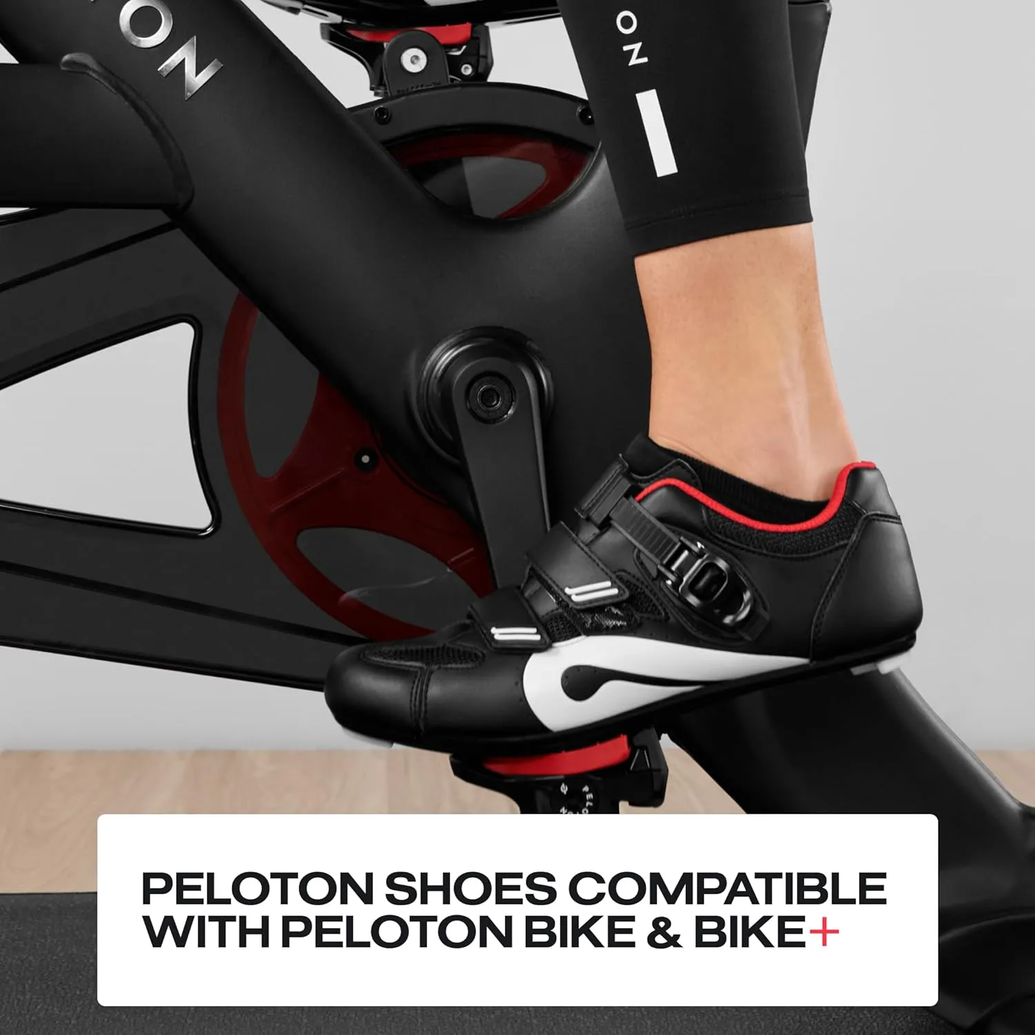 Peloton Cycling Shoes for Peloton Bike and Bike  with Delta-Compatible Bike Cleats